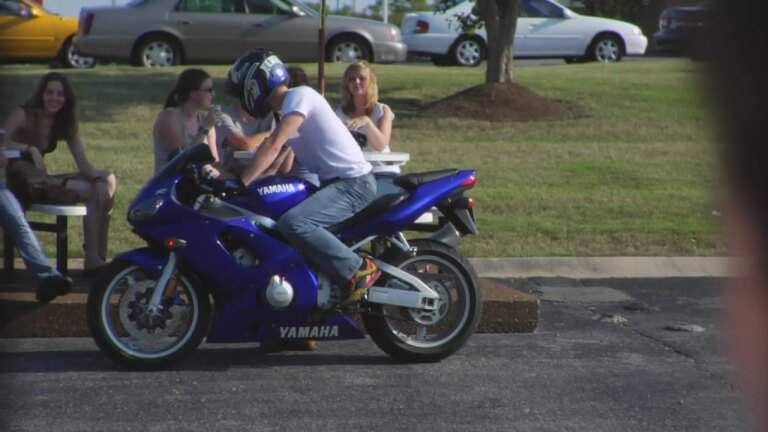 Yamaha YZF-R6