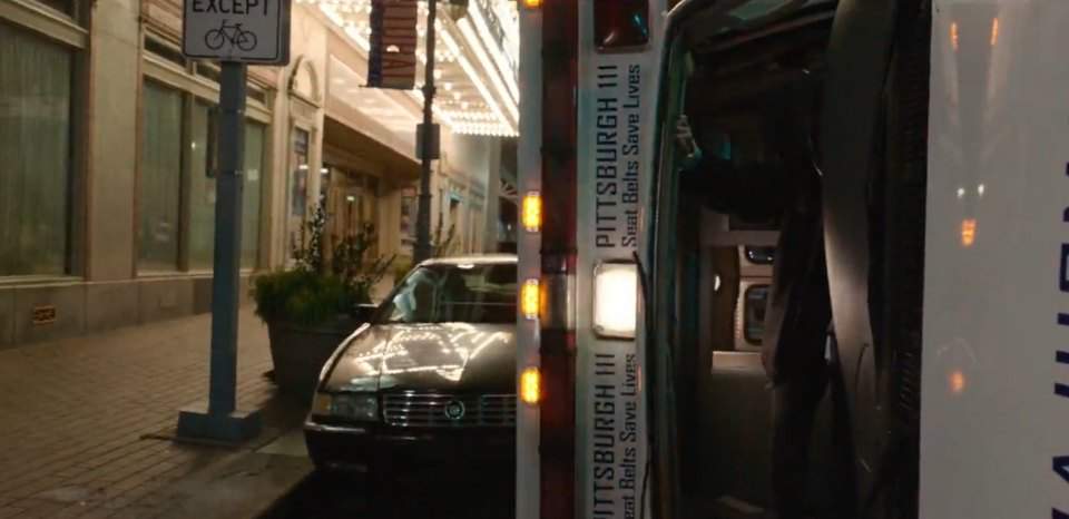 Cadillac Eldorado ETC