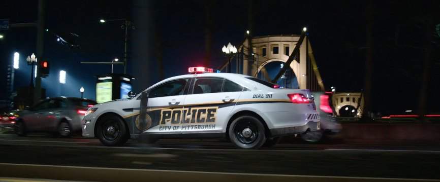 Ford Police Interceptor