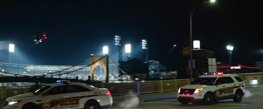 Ford Police Interceptor Utility