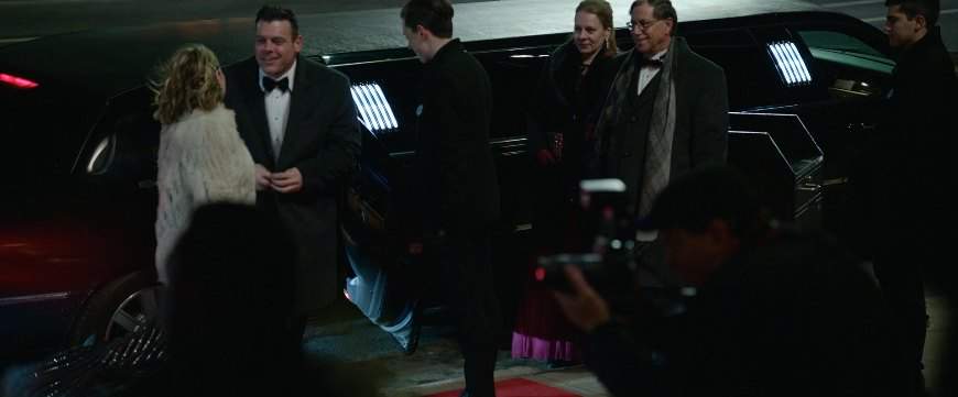 Lincoln Town Car Stretched Limousine