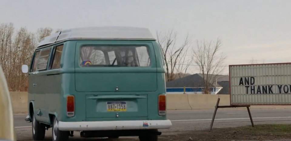 Volkswagen Campmobile T2