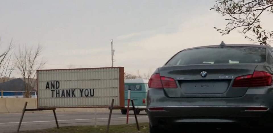 BMW 535i