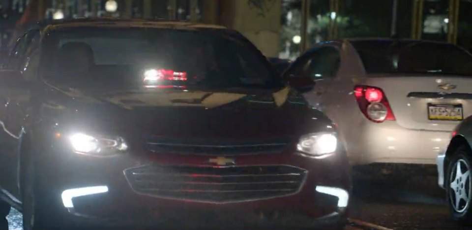 Chevrolet Sonic