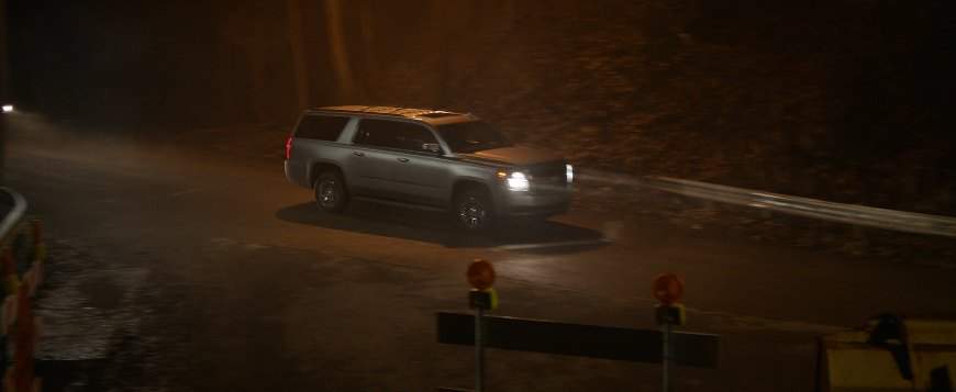 Chevrolet Suburban