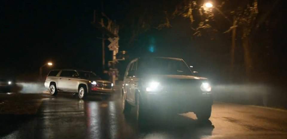 Land-Rover LR4