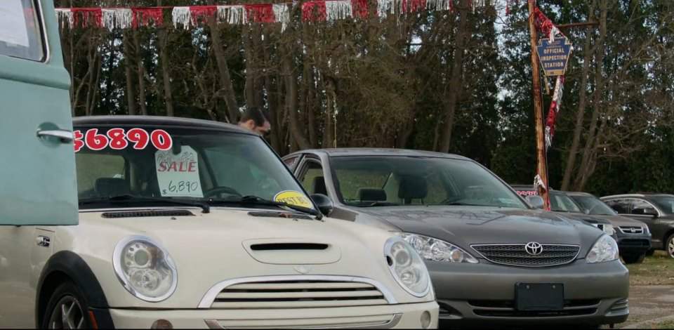 MINI Cooper S