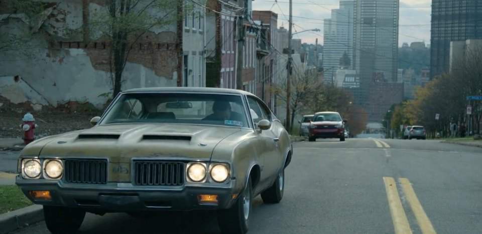 Oldsmobile 442