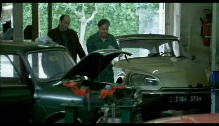 Citroën DS 21