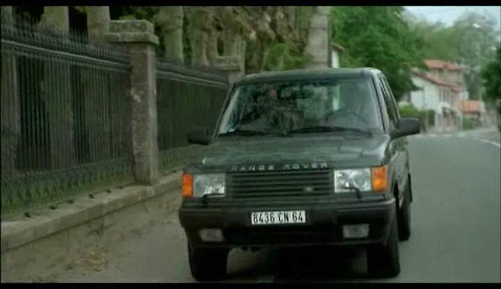 Land-Rover Range Rover Series II
