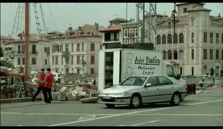 Peugeot 406