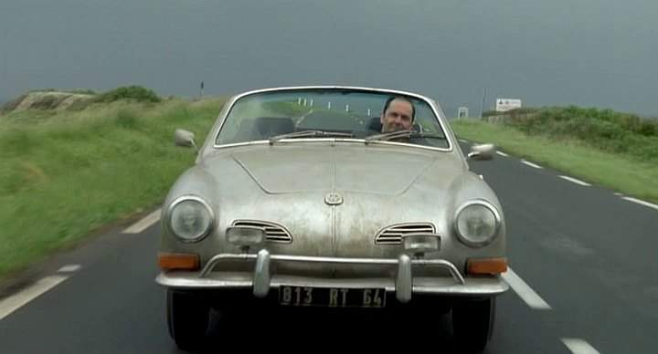 Volkswagen Karmann Ghia Cabriolet