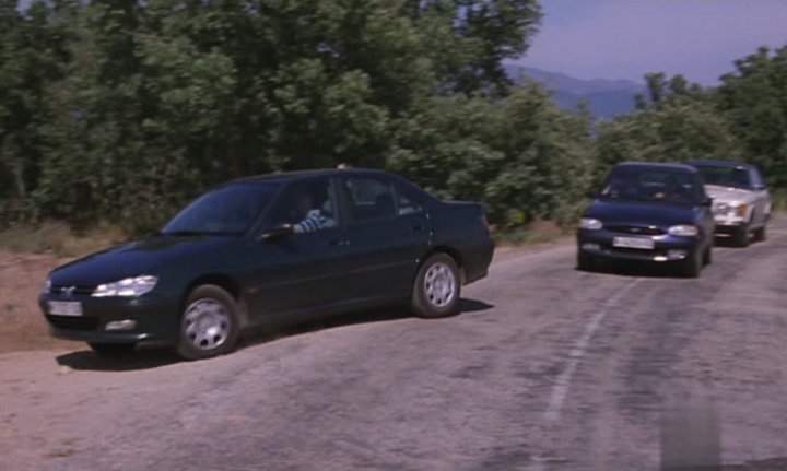 Ford Escort MkVI