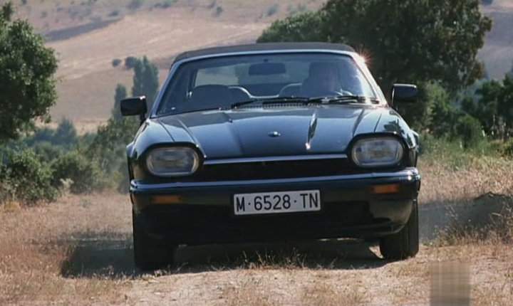 Jaguar XJS