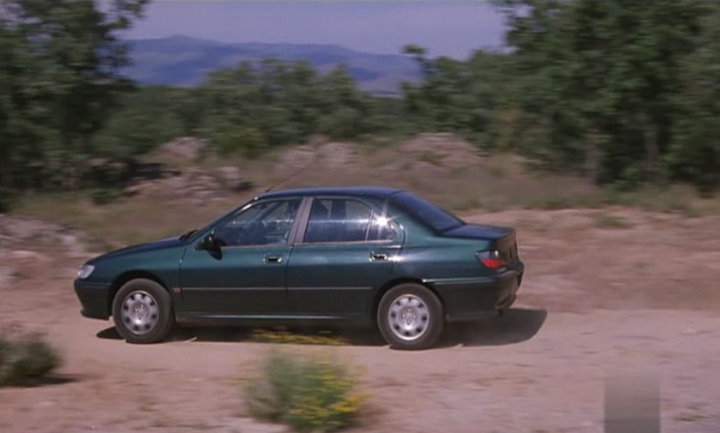 Peugeot 406