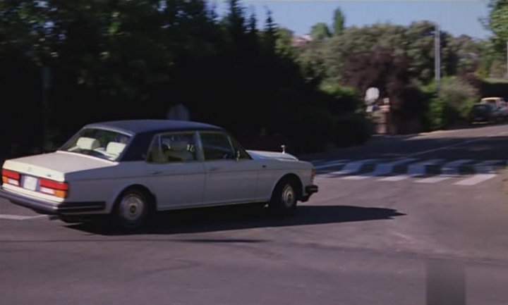 Rolls-Royce Silver Spur