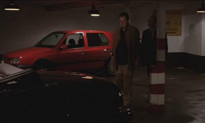 Volkswagen Golf GTI III