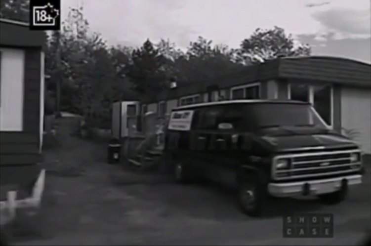Chevrolet Chevy Van