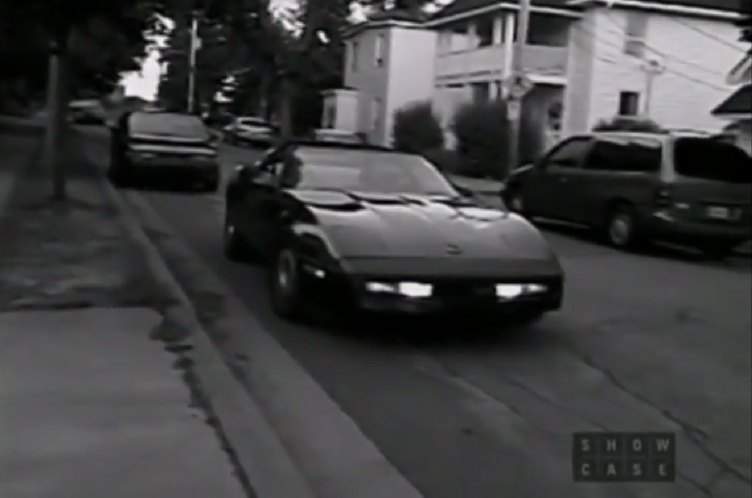 Chevrolet Corvette C4