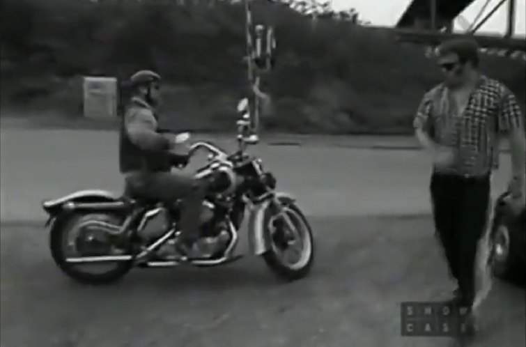 Harley-Davidson XLH 1000 Sportster