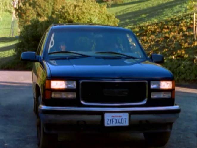 GMC Suburban