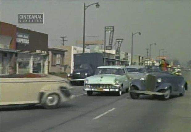 Ford Mainline