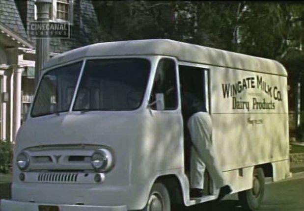 Ford Vanette