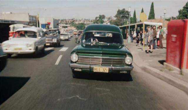Ford Escort MkI