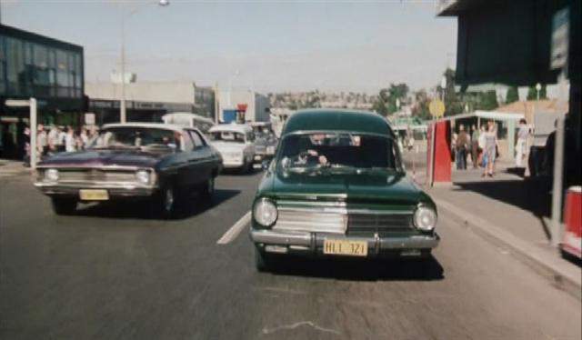 Ford Falcon 500