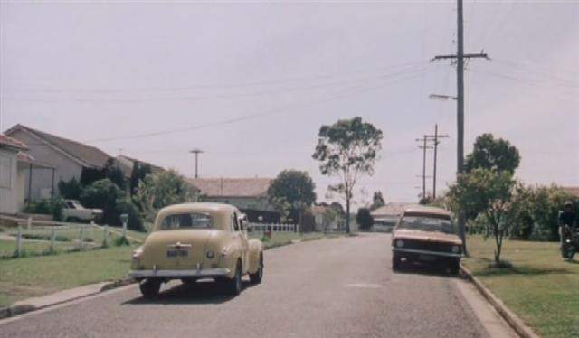 Holden Belmont Panel Van
