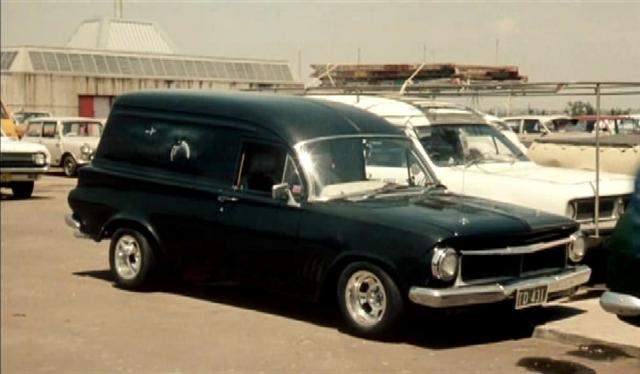 Holden Panel Van