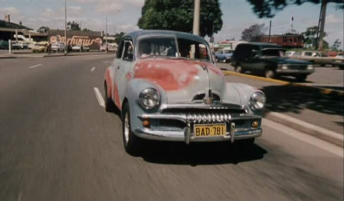 Holden Panel Van