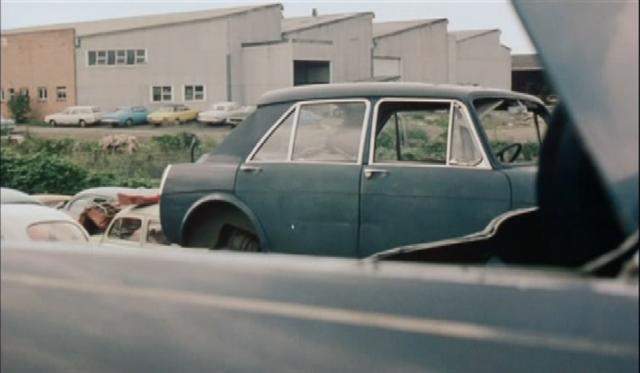 Morris 1100 MkI