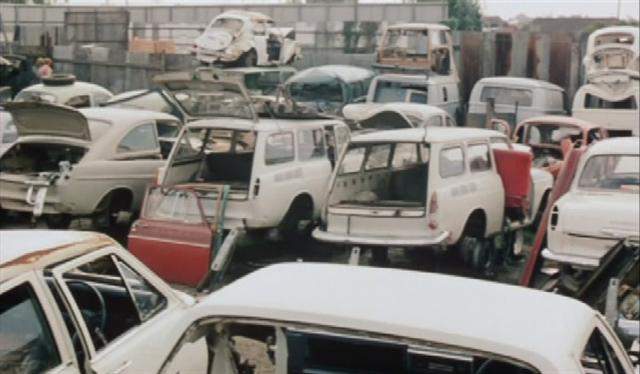 Volkswagen 1500 Station Wagon
