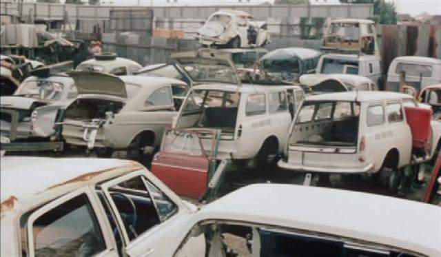 Volkswagen 1600 TS