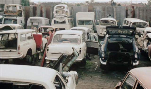 Volkswagen Pick-up T1