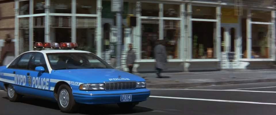Chevrolet Caprice