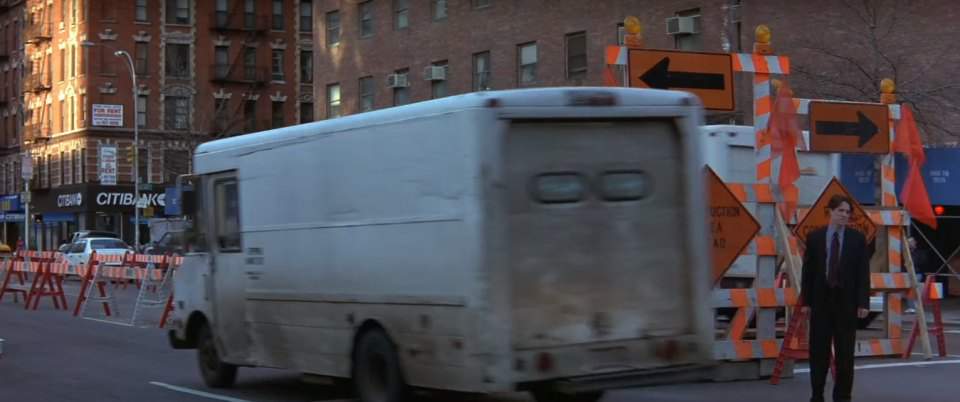 Chevrolet Step-Van