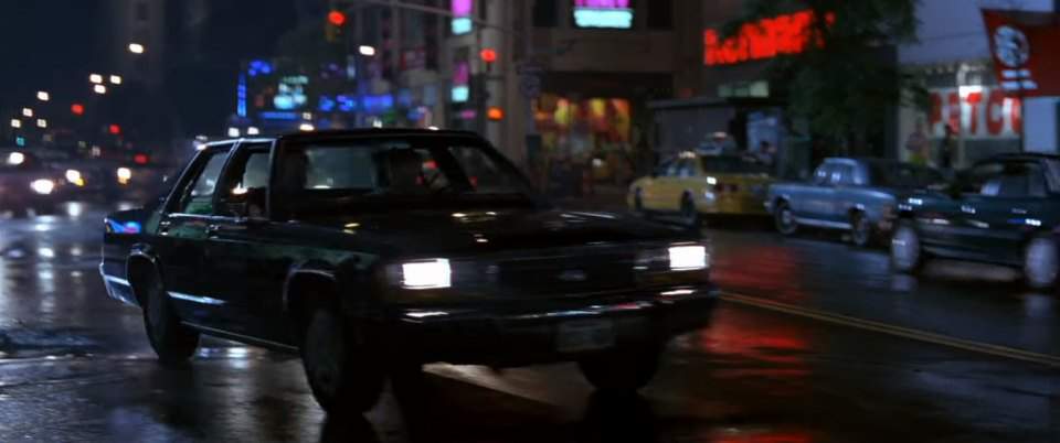 Ford LTD Crown Victoria
