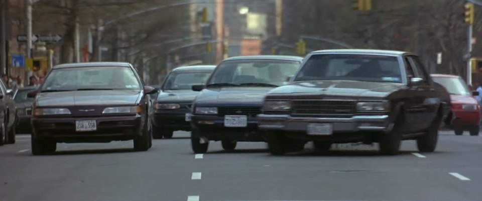 Ford Thunderbird
