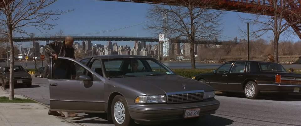 Lincoln Town Car