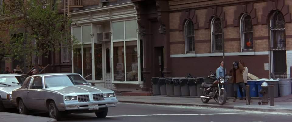 Oldsmobile Cutlass Supreme