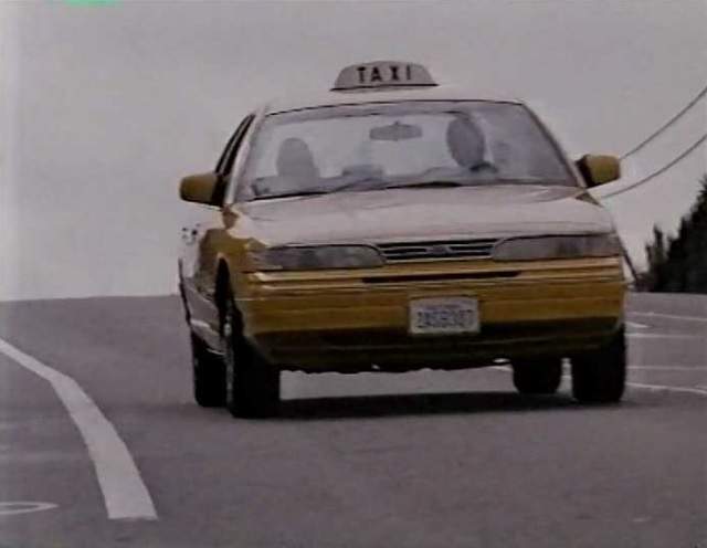 Ford Crown Victoria