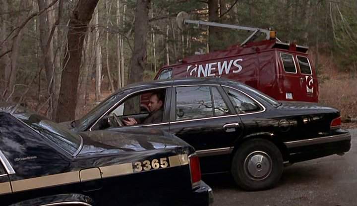 Ford Crown Victoria