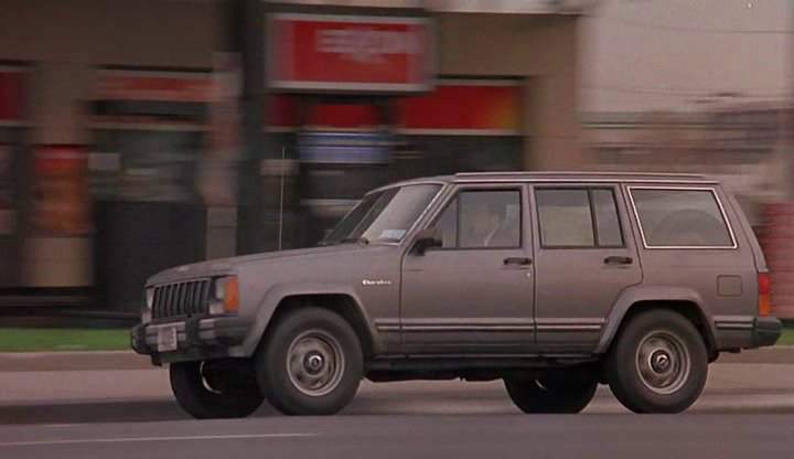 Jeep Cherokee