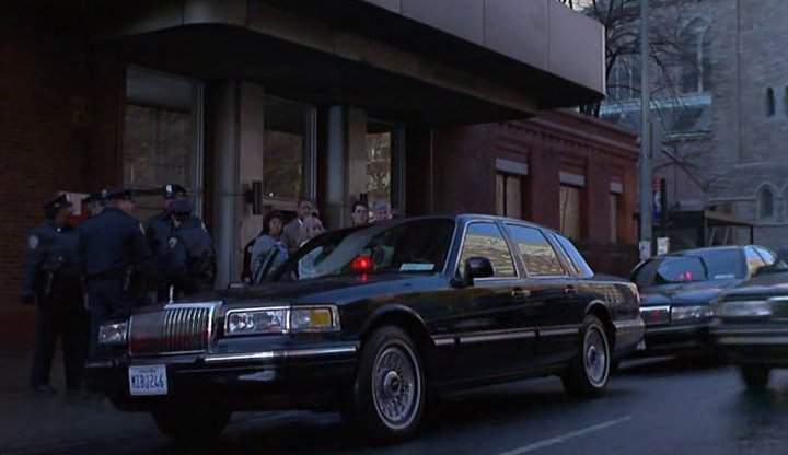Lincoln Town Car