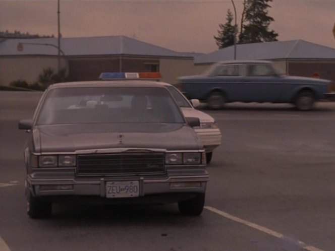 Cadillac Fleetwood