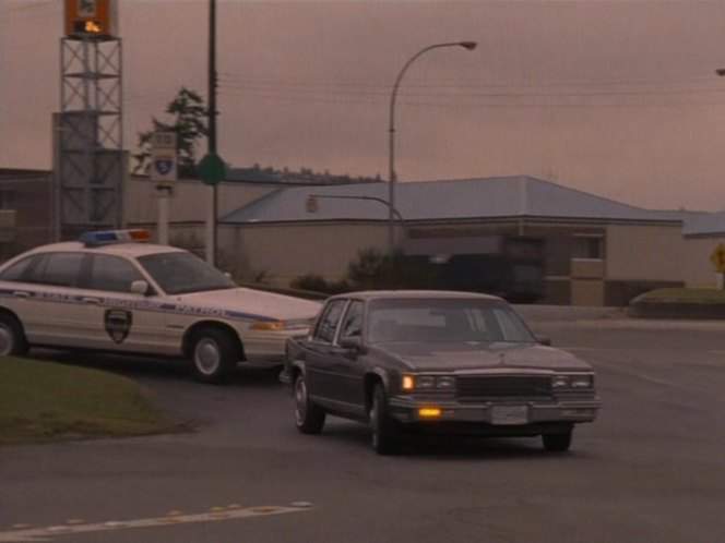 Ford Crown Victoria