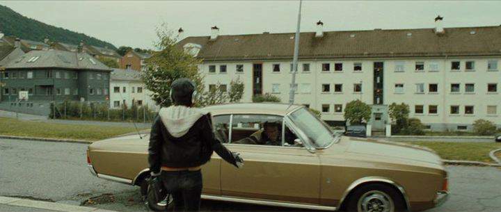 Ford 20M Coupé