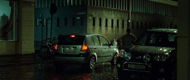 Hyundai Getz